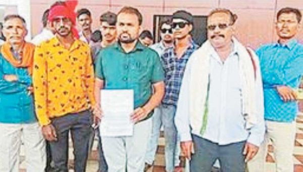 शौचालय और सीसी रोड का निर्माण नहीं, फिर भी भुगतान