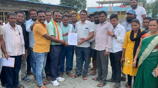 बीजापुर में जिपं अध्यक्ष के बाद उपाध्यक्ष व सदस्य ने भी पेश की कांग्रेस से दावेदारी