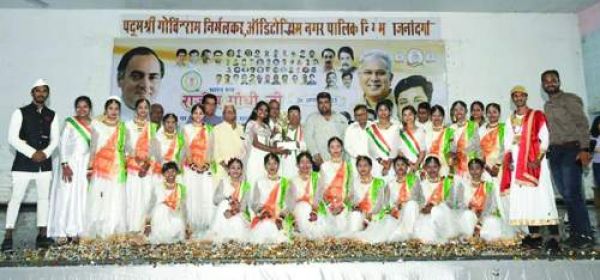 नये भारत का उदय तो राजीव के प्रधानमंत्री बनते ही हो गया था - पटिला