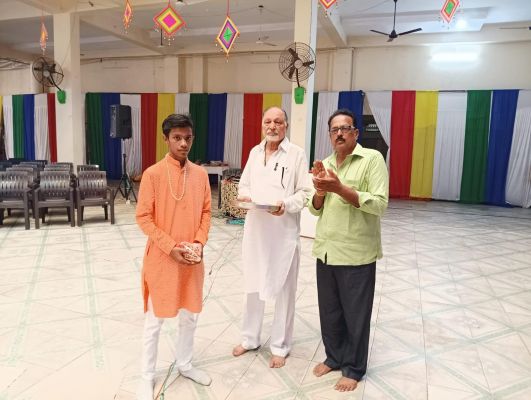 आप रोज मंदिर जाते हो, लेकिन क्यों जाते  यह आपको खुद नहीं पता-साध्वी शुभंकरा 