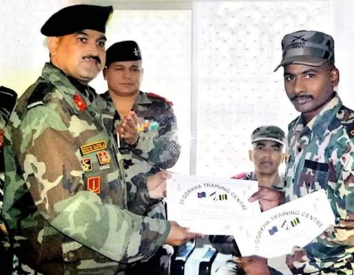 रायगढ़ पुलिस ने राज्य स्तरीय निशानेबाजी में फहराया परचम