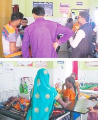 हड़तालियों पर एस्मा लागू, फिर भी 166 कर्मी नहीं लौटे 