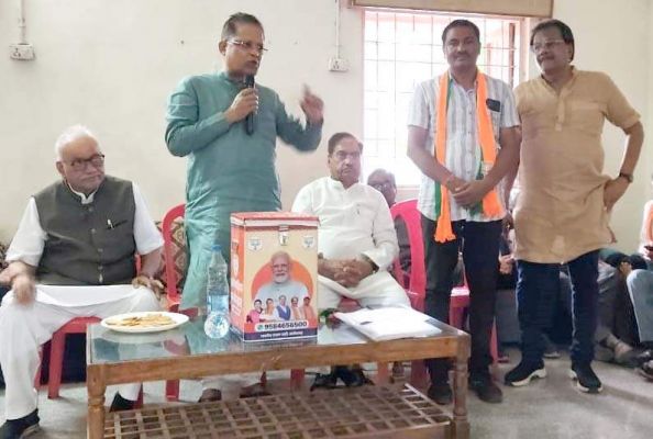 सरकार चलाएंगे आपके मन के अनुरूप-अमर अग्रवाल