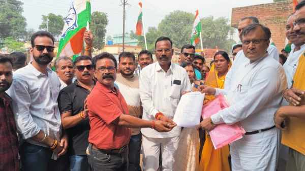 सामरी विस में दावेदारों की लंबी फेहरिस्त