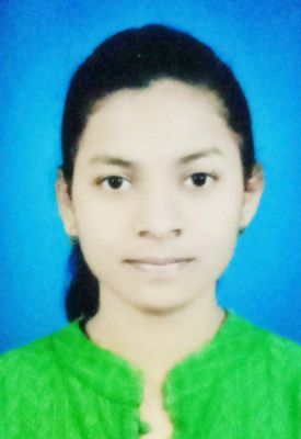 टेशु नेताम का आईआईटी कानपुर में चयन