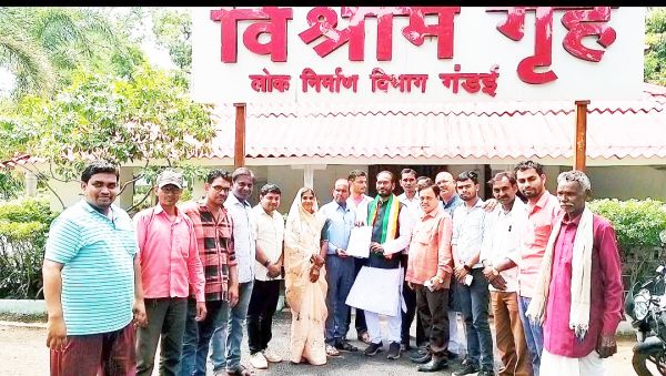 केसीजी जिले में ढाई दर्जन दावेदारों ने किया आवेदन