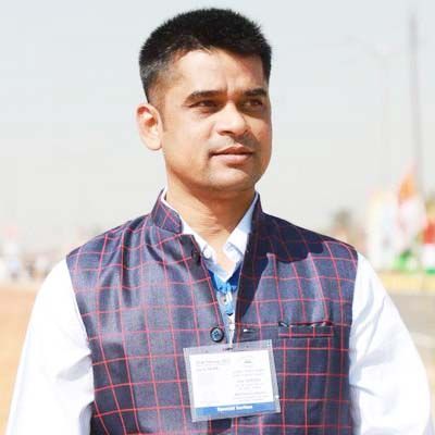 आंदोलनकारी विभाष सिंह के प्रदेश सचिव बनने पर कांग्रेसियों में उत्साह