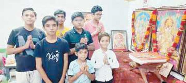 तुलसीदास जयंती मनी