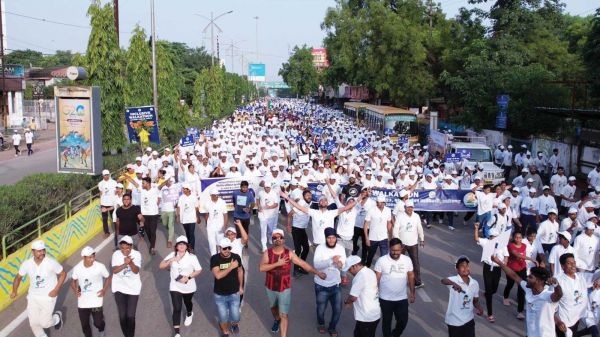 दौड़ा रायपुर, वोट करेगा रायपुर