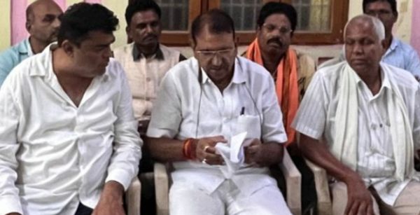 सत्तासीनों के संरक्षण में फल-फूल रहा मनी लॉन्ड्रिंग व ऑनलाइन सट्टे जुए का कारोबार-बाफना