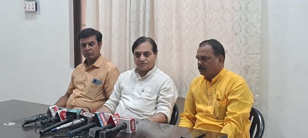 बिहार के विधायक अनिल शर्मा का आरोप छत्तीसगढ़ सरकार देश की सबसे भ्रष्ट सरकार