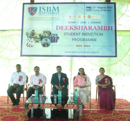 लक्ष्य केवल आकाश नहीं, पूरा ब्रम्हांड हो सकता है-डॉ. महलवार