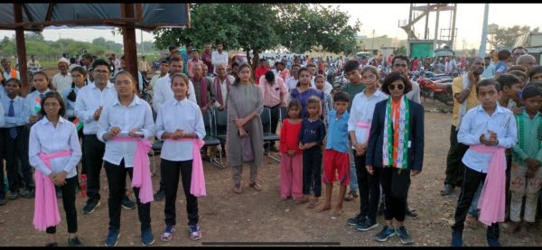 स्वीप कार्यक्रम : मतदाताओं को जागरूक  करने कई आयोजन, वोट डालने की अपील 