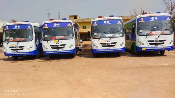 मुख्यमंत्री शहरी स्लम स्वास्थ्य योजना: अब तक 1411 शिविरों का आयोजन, 96 हजार से अधिक मरीज लाभान्वित