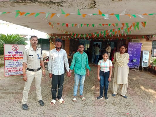 25 हजार दो नहीं तो मेरे रेप आरोप लगाकर फंसा दूंगी-लडक़ी की धमकी