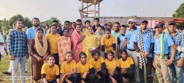 बौद्धिक व शारीरिक विकास में खेलों  का महत्वपूर्ण योगदान - छन्नी