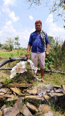 रीपा से मिल रहा रोजगार, बना जीवन का आधार