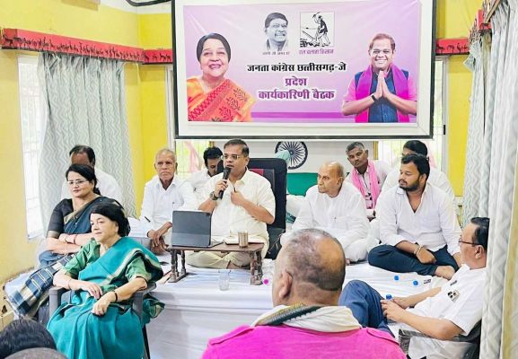 लड़ेंगे, जीतेंगे और छत्तीसगढिय़ों की सरकार बनाएंगे-अमित