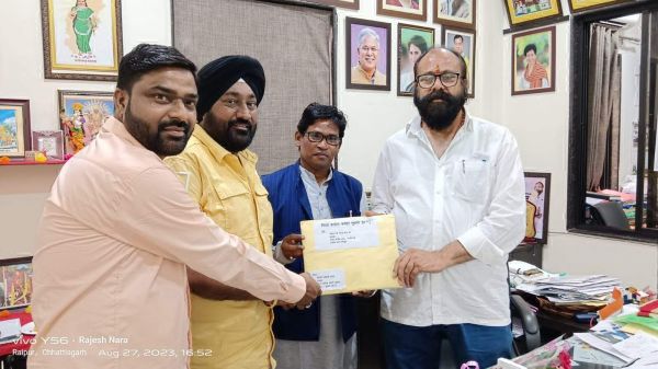 छठवीं बार लखमा लड़ेंगे कोंटा विस का चुनाव