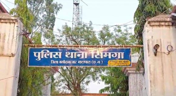 हिरासत से आरोपी फरार, 5 पुलिस निलंबित