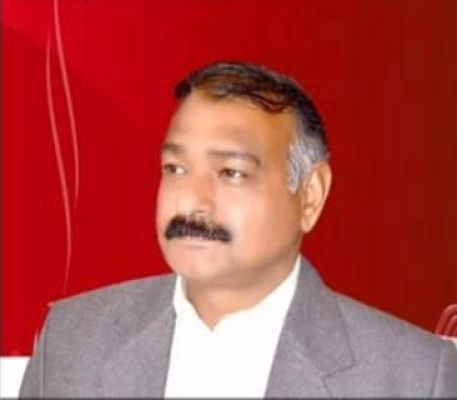  आत्मानंद अंग्रेजी माध्यम स्कूल के प्राचार्य डॉ. बृजेश पाण्डेय राष्ट्रीय शिक्षक सम्मान के लिए चयनित
