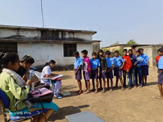 स्वस्थ बचपन, खुशहाल जिंदगी - डॉ.निराला      