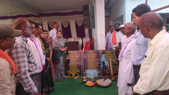 त्याग समर्पण की माता है तेलिनसत्ती - रंजना