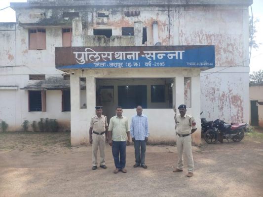 मामूली सी बात पर ग्रामीण को पीटा, इलाज के दौरान मौत, आरोपी गिरफ्तार