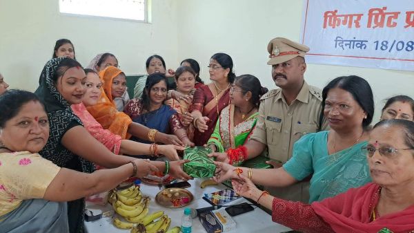 पवित्र त्यौहार रक्षाबंधन पर्व 