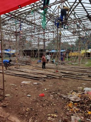 पांच दिवसीय ऐतिहासिक श्रीकृष्ण महाजन्माष्टमी झूला उत्सव 5 से  