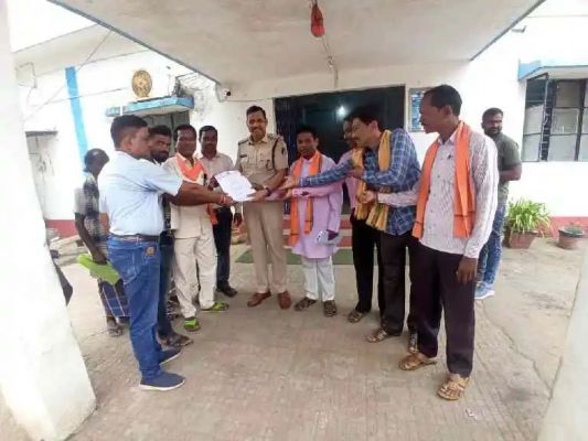 कन्या महाविद्यालय के अधूरे भवन को सुधारने की मांग