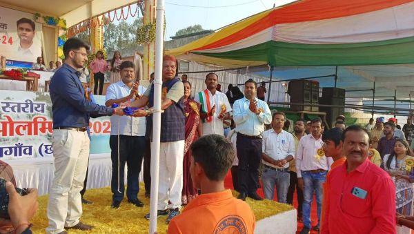 पुरुष वर्ग में फरसगांव एवं महिला वर्ग में कोंडागांव का रहा दबदबा 