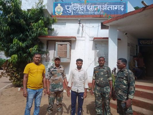 शादी का झांसा देकर रेप, बंदी