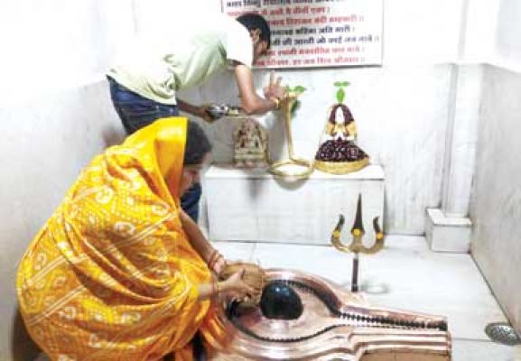 आदि अनन्त है भगवान शिव की महिमा - पं. हरिशरण