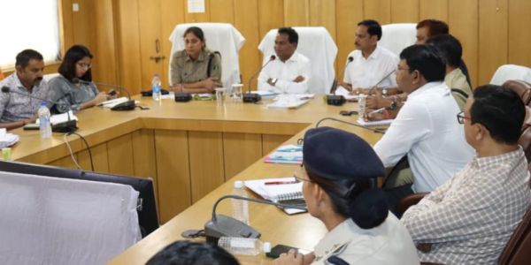 सांप्रदायिक सौहार्द्र बिगाडऩे वाले तत्वों के खिलाफ लगातार करें कार्रवाई-एल्मा