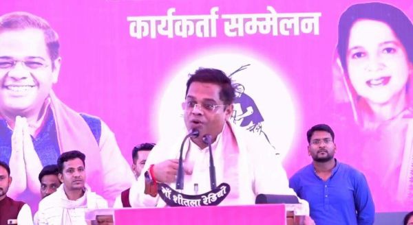 अब पाटन को चाचा-भतीजा के पिक्चर से मिलेगी मुक्ति - अमित जोगी