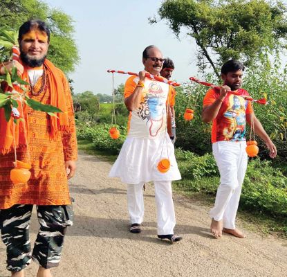 शिवनाथ का जल हमारे जीवन का आधार-सुशील शर्मा