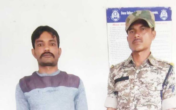 स्कॉर्पियो में छुपाकर डेढ़ क्विंटल से अधिक गांजा की तस्करी,  10-10 साल कैद