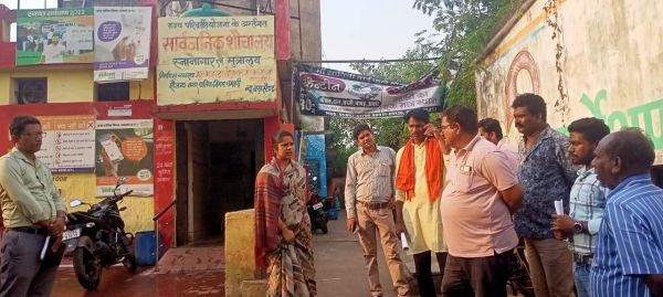 स्वच्छ सुंदर शहर बनाना प्रत्येक जनप्रतिनिधि का दायित्व-रंजना