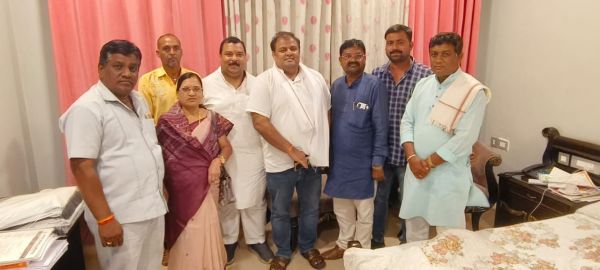 अभनपुर विस से सिंगल नाम भेजे जाने  की शिकायत पीसीसी तक पहुंची