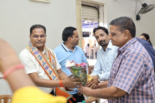 जन्माष्टमी मेले को लेकर एसपी ने किया निरीक्षण