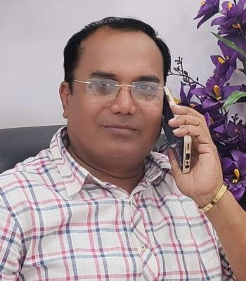 रूपेश प्रदेश प्रवक्ता नियुक्त