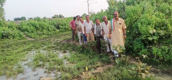 किसानों के लिए जल्द बनेगा पुल-सुशील