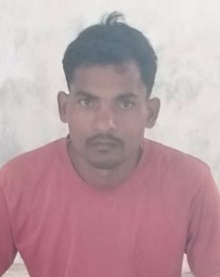 विस्फोटक सहित नक्सली गिरफ्तार