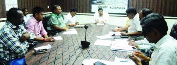 इथेनाल प्लांट के सभी उपकरणों का समयानुसार करें ट्रायल एवं टेस्टिंग - कलेक्टर