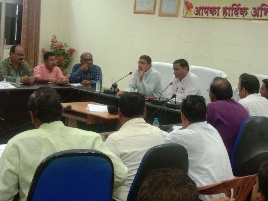 भरोसे के सम्मेलन में खडग़े किसानों को पहनाएंगे गमछा