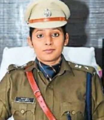 एसपी भावना गुप्ता अंतरराष्ट्रीय सम्मान से नवाजी जाएंगी, राज्य में पहली