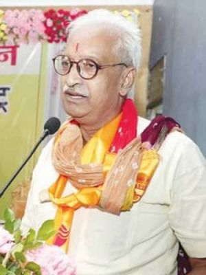 वन नेशन-वन इलेक्शन होने से समय और धन की बर्बादी रूकेगी-शर्मा