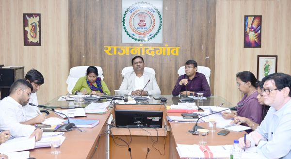 रिटर्निंग व सहायक रिटर्निंग अफसरों को प्रशिक्षण 