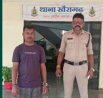 12 लाख की धोखाधड़ी, आरोपी को भेजा गया जेल